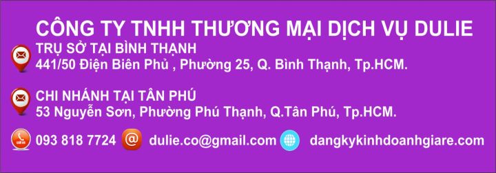 dich vu thanh lap cong ty gia re